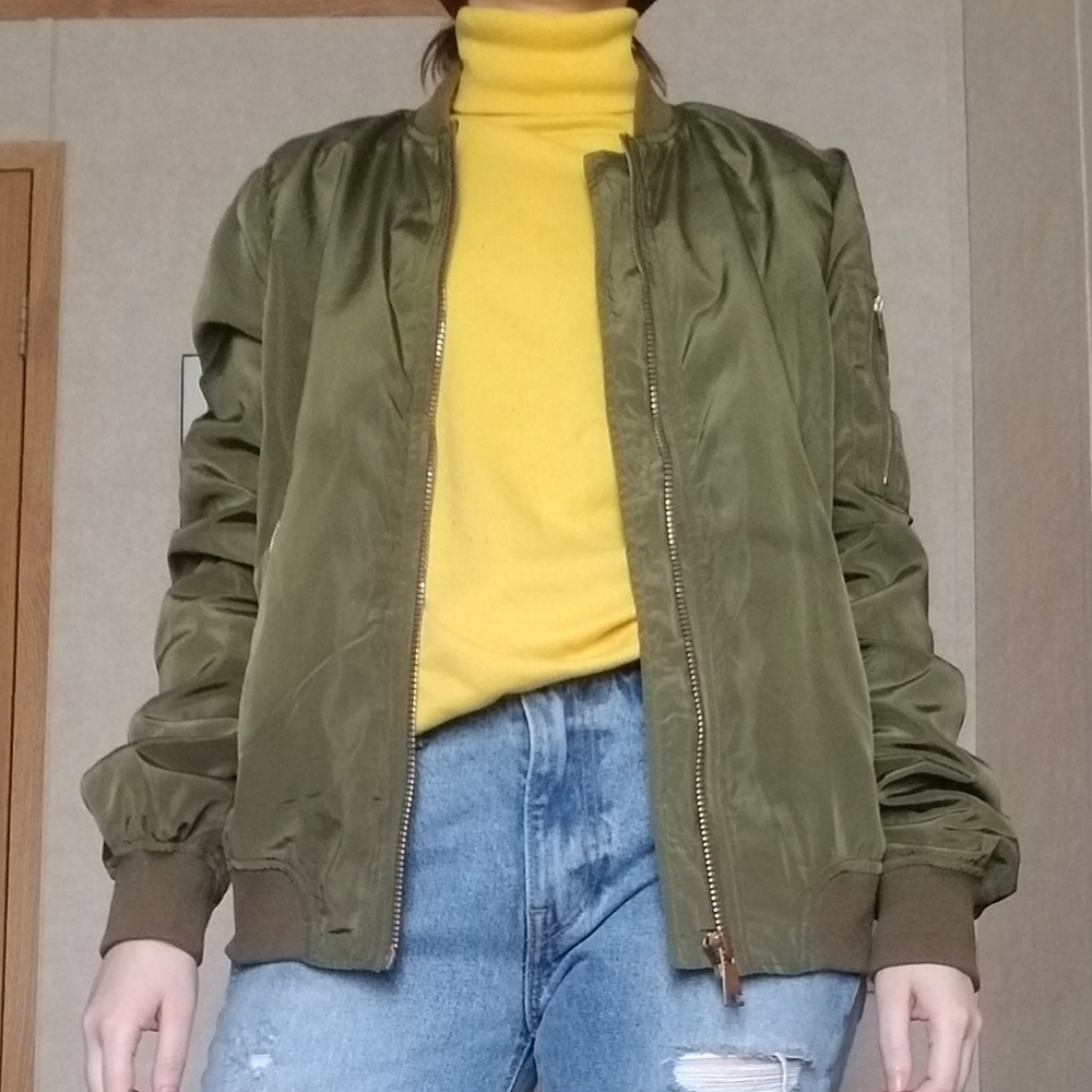 Bomber Jacket